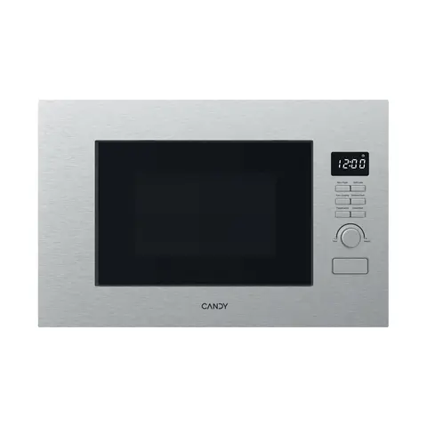 CANDY CA38FL7NWBXUK 25l Built-In Microwave， Stainless Steel