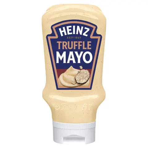 Heinz Truffle Mayo 400ml