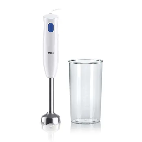 Braun MultiQuick MQ10.001M 1 hand blender white