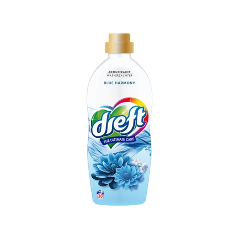 DREFT WASVERZACHTER BLUE HARMONY 38SC