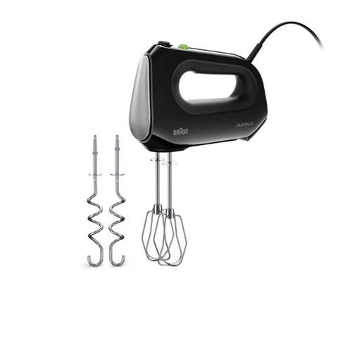 Braun HM2110BK Batteur 500 W - Noir