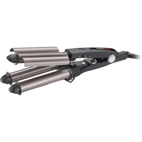 BaByliss Pro BAB2269TTE Haardroger - AC Motor Technologie - 2200W Vermogen - Lange Levensduur Motor - Lichtgewicht