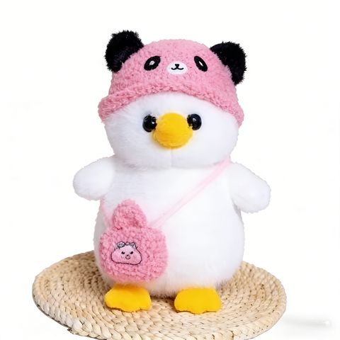 Terramus Sac à dos penguin 25 cm - Jouets - Jouets en peluche - 82305 - 20