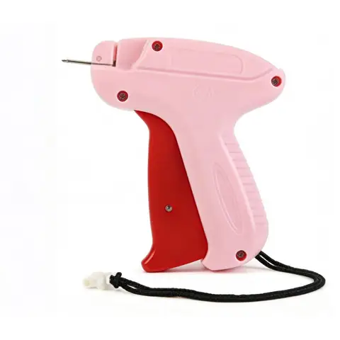 Handheld tag gun + 1000 glue needles.