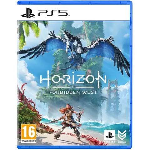 Horizon: Forbidden West - PS5 - Version Française