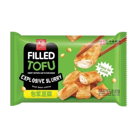 Chang Li Sheng Frozen Filled Tofu 180g