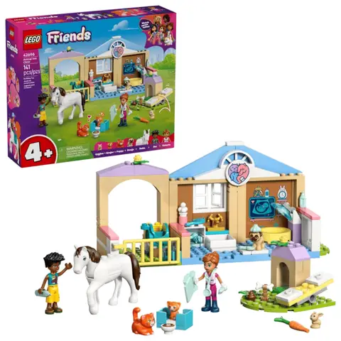 LEGO Friends 42696 Animal Vet Clinic