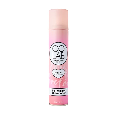 Colab Trockenshampoo Original, 200 ml