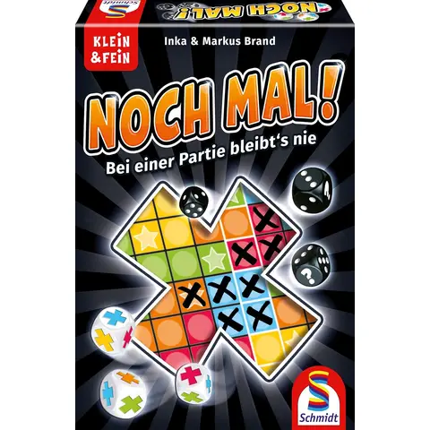 Schmidt “Noch Mal” Spiel 49327