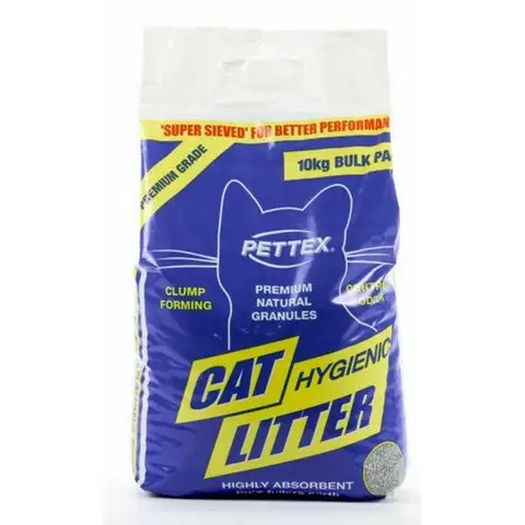 PETTEX Bulk Cat Litter 10kg