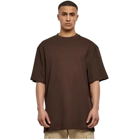Urban Classics Tall Tee T-Shirt braun XXL