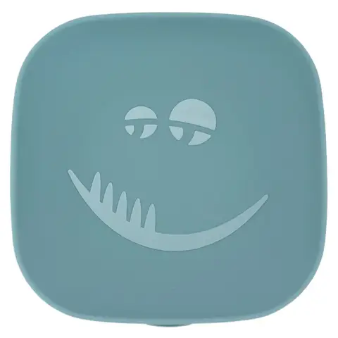 MiaMia Silicone Plate Monster