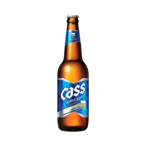 Cass Beer 330ml Bottle