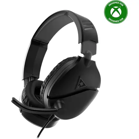 Turtle Beach Recon 70X Gaming Headset - Black