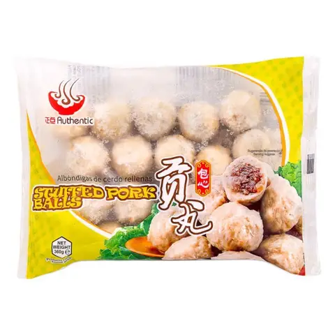 AUTHENTIC Stuffed Pork Ball 360g