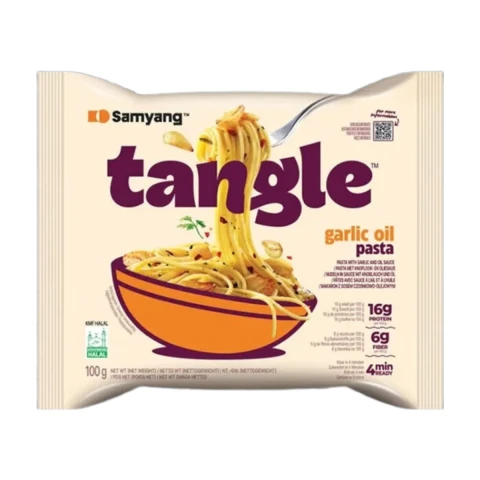 Samyang Tangle Knoblauchöl-Pasta 100g