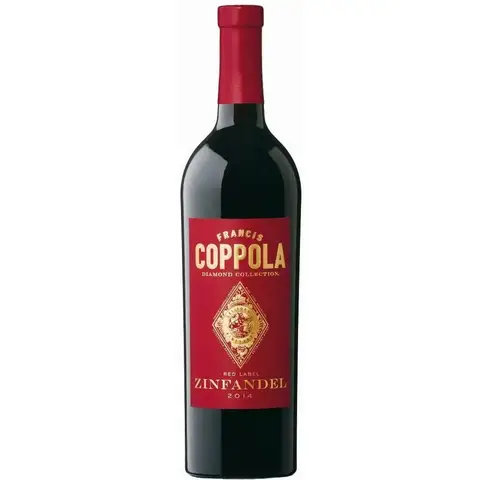 Diamond Collection Zinfandel 21 Coppola 12/75