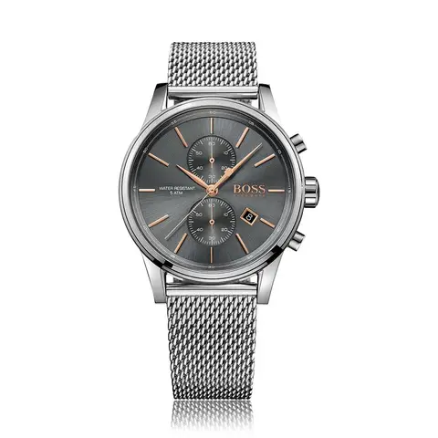 Boss 1513440 Stainless Steel Men's Chronograph Quartz Watch