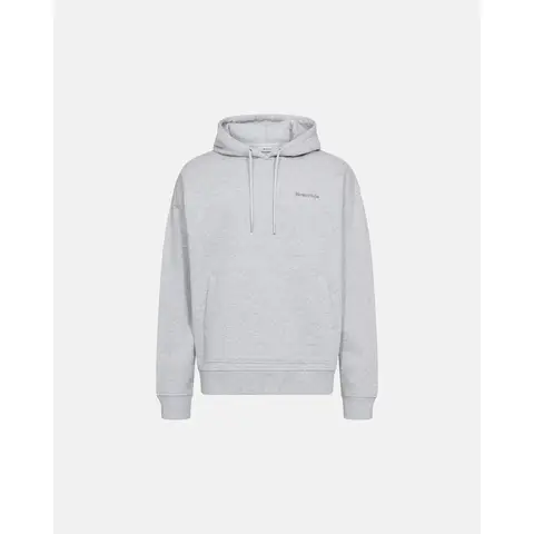 Resteröds RTJAY Kapuzen-Sweatshirt - Heather Gray Mix, Größe S
