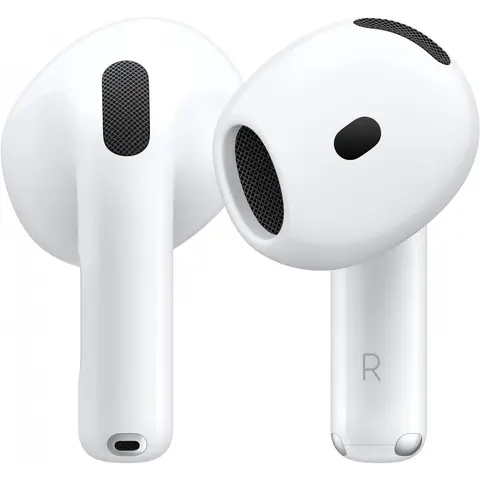 Apple AirPods 4 with Active Noise Cancellation   