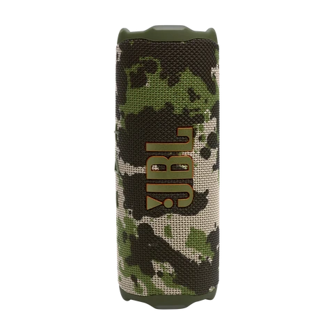 JBL Flip 7 Portable Bluetooth Speaker - Squad (Camo/Tarn)
