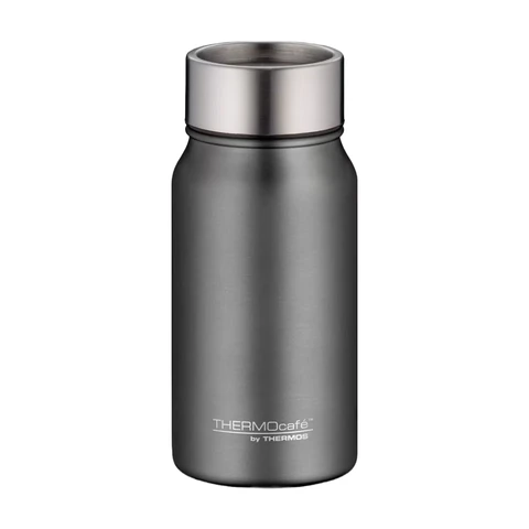 Thermos TC drinkbeker steengrijs mat 0,35 l
