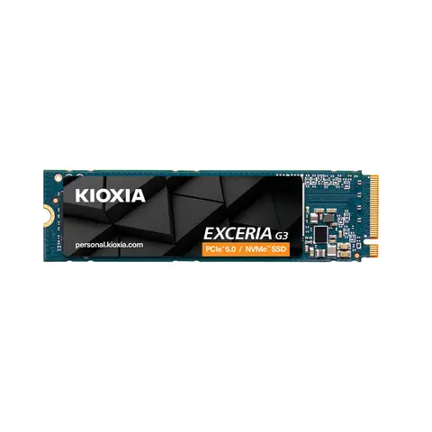KIOXIA Exceria G3 NVMe 2TB SSD M.2 (2280) intern