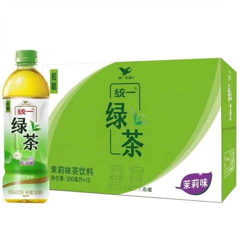 UNI Green Tea  15x500ml