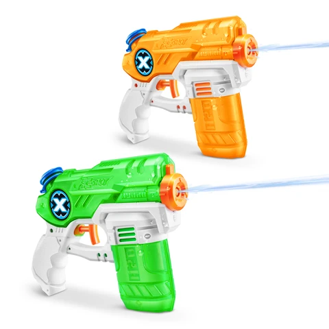 X-Shot Water Warfare Stealth Soaker Twin Pack
