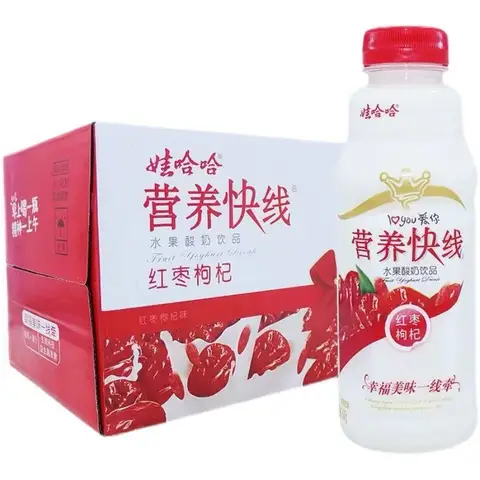 WHH – Nutri-Express Soft Drink (Red Dates Flavour) 500ml*15