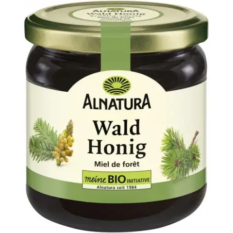 Alnatura Bio Waldhonig 500 g
