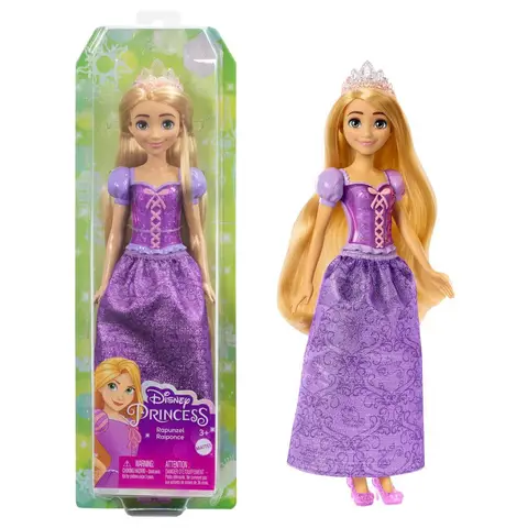 Disney Princess 28cm Rapunzel Doll
