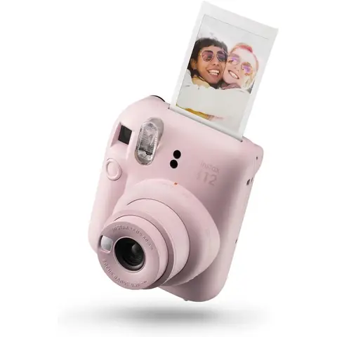 Fujifilm instax mini 12 Blossom-pink
