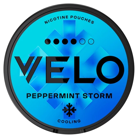 Velo Peppermint Storm 11mg