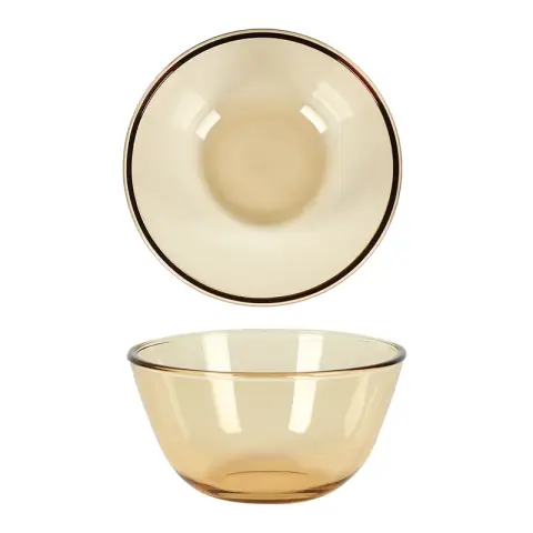 Maxcook Glass Bowl 1600ml MCWA3201