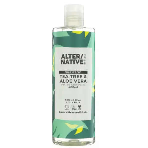 Alter/native By Suma Shampoo - Tea Tree & Aloe