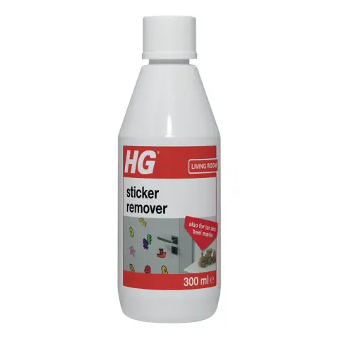 HG STICKER REMOVER 0.3L