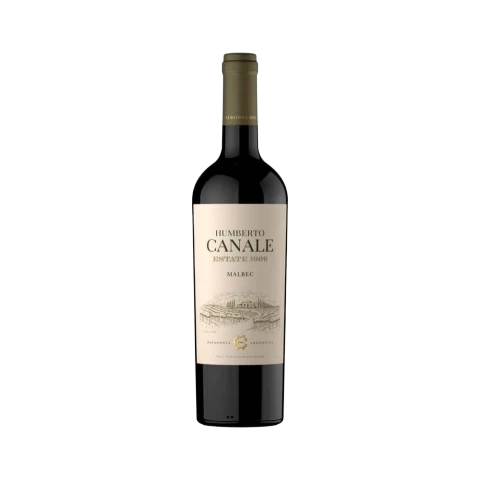 Est. Malbec 22 Humberto Canale