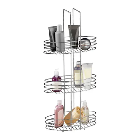 Maison by Premier 3 Tier Bathroom Organiser