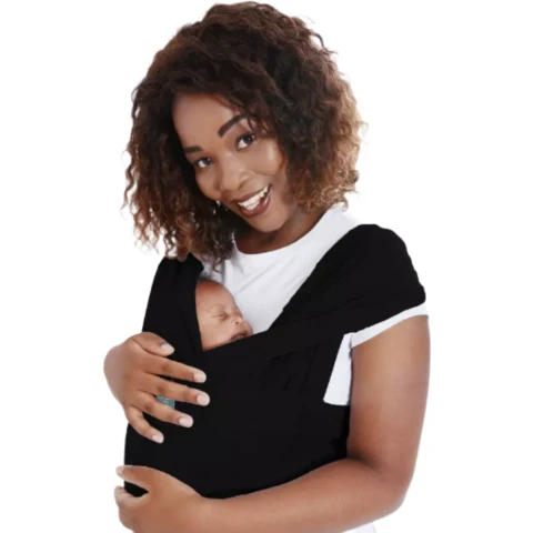 Dreamgenii Snuggleroo Baby Wrap Carrier 0+ Months
