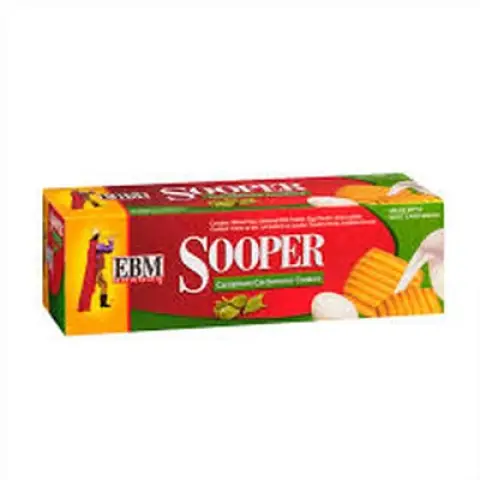 Ebm Brands 112g Sooper Cardamon Bis