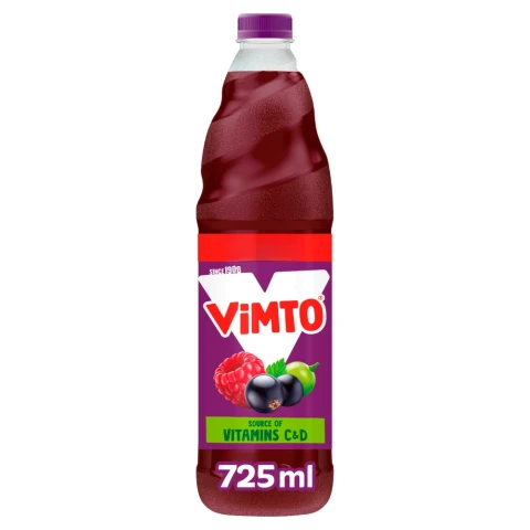 Vimto Original Squash 725ML