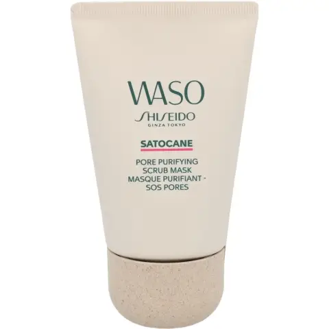 Shiseido WASO Satocane Scrub Mask 80 ml