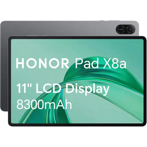 HONOR X8a 11'' - WIFI - 4GB+64GB - Space Grey