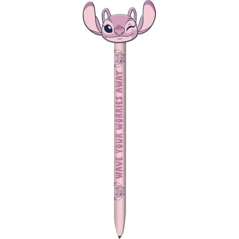Lilo & Stitch Make Waves Angel Pen And Topper