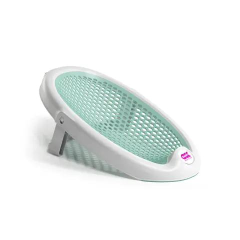 OKBaby® Jelly Folding Bath Support Seat New Aqua