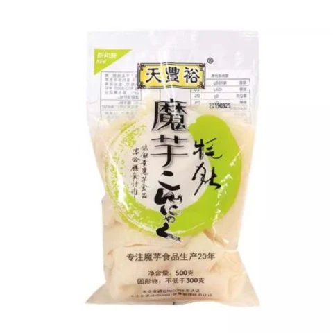 TFY Konjac En Tira Ancha 500g