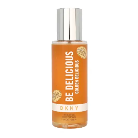 DKNY Be Delicious Golden Body Fragrance Mist 250 ml