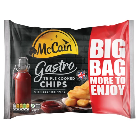 McCain Gastro Chips 1.2kg