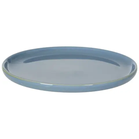 Juna Blue Dessert Plate